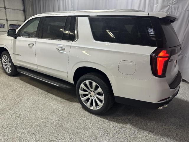 new 2025 Chevrolet Suburban car, priced at $89,070