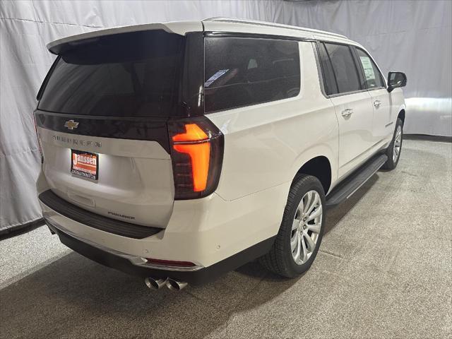 new 2025 Chevrolet Suburban car, priced at $89,070