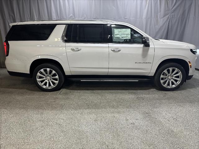 new 2025 Chevrolet Suburban car, priced at $89,070