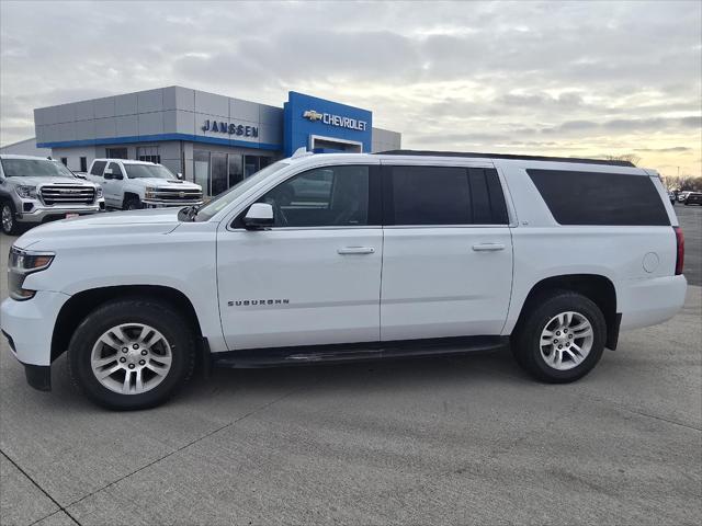 used 2018 Chevrolet Suburban car, priced at $22,995