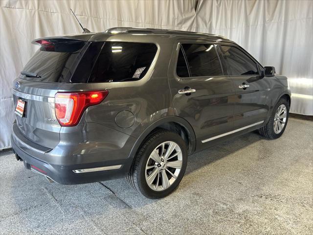 used 2019 Ford Explorer car, priced at $21,995
