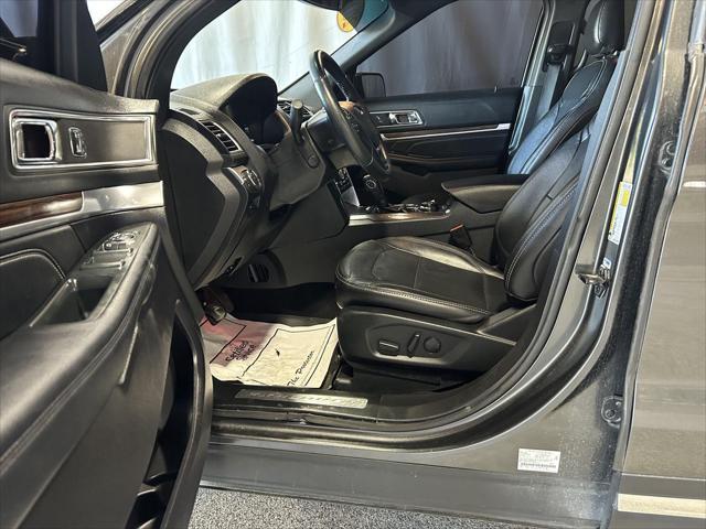 used 2019 Ford Explorer car, priced at $21,995