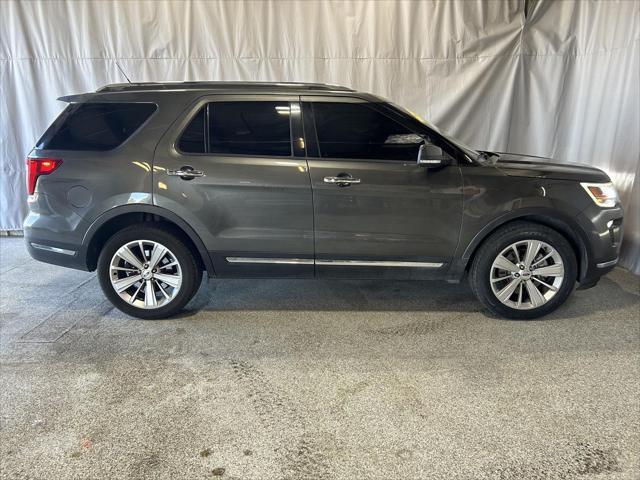used 2019 Ford Explorer car, priced at $21,995