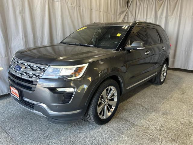 used 2019 Ford Explorer car, priced at $21,995