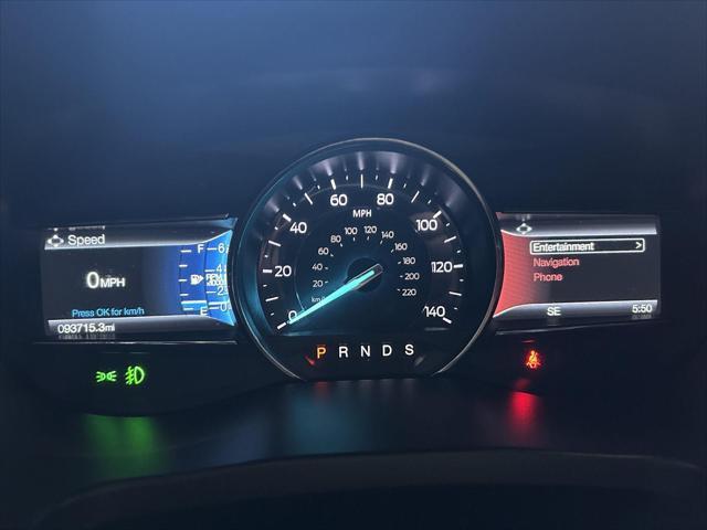 used 2019 Ford Explorer car, priced at $21,995
