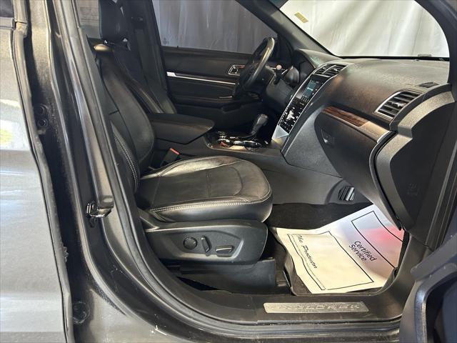 used 2019 Ford Explorer car, priced at $21,995