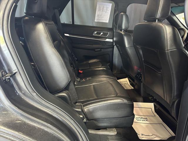 used 2019 Ford Explorer car, priced at $21,995