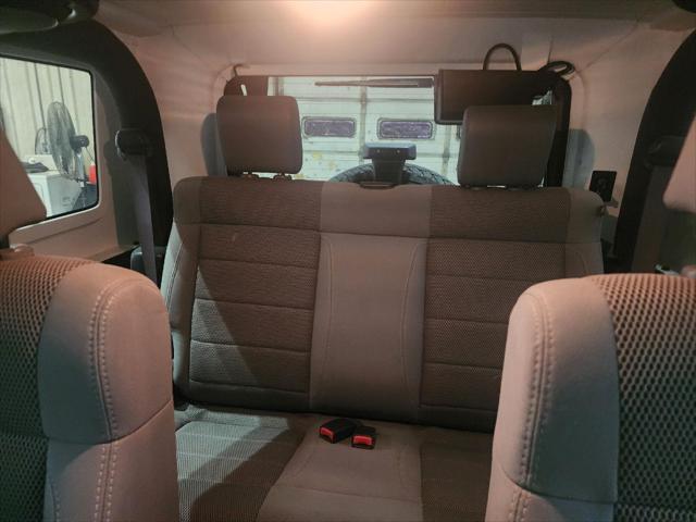 used 2007 Jeep Wrangler car, priced at $14,995