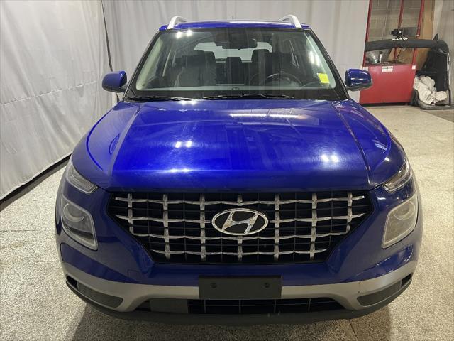 used 2023 Hyundai Venue car, priced at $17,995