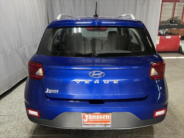 used 2023 Hyundai Venue car, priced at $17,995