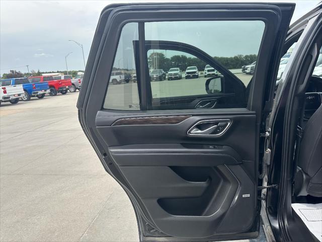 used 2022 Chevrolet Tahoe car, priced at $51,995