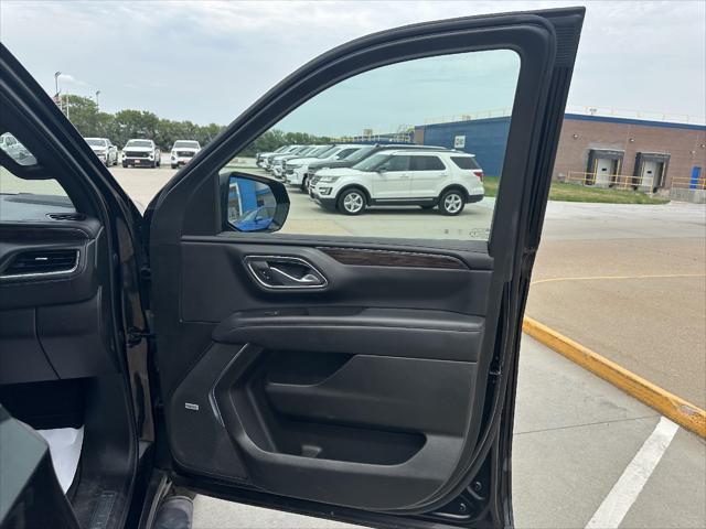 used 2022 Chevrolet Tahoe car, priced at $49,995