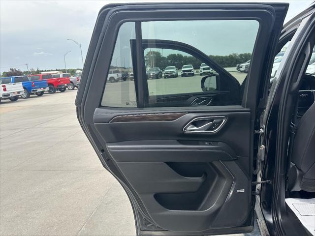 used 2022 Chevrolet Tahoe car, priced at $49,995