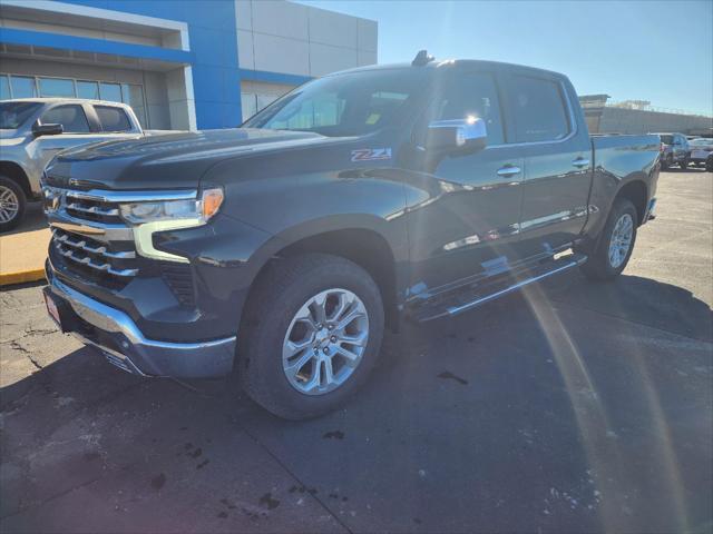 new 2025 Chevrolet Silverado 1500 car, priced at $61,025