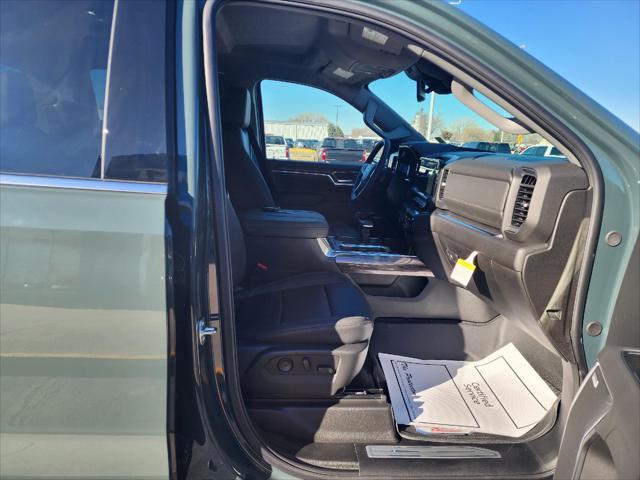 new 2025 Chevrolet Silverado 1500 car, priced at $61,025