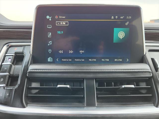 used 2023 Chevrolet Tahoe car, priced at $48,995
