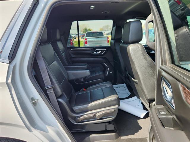 used 2023 Chevrolet Tahoe car, priced at $48,995