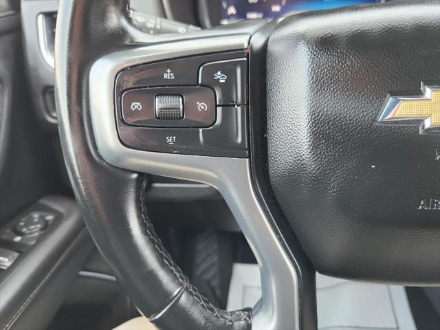 used 2023 Chevrolet Tahoe car, priced at $48,995