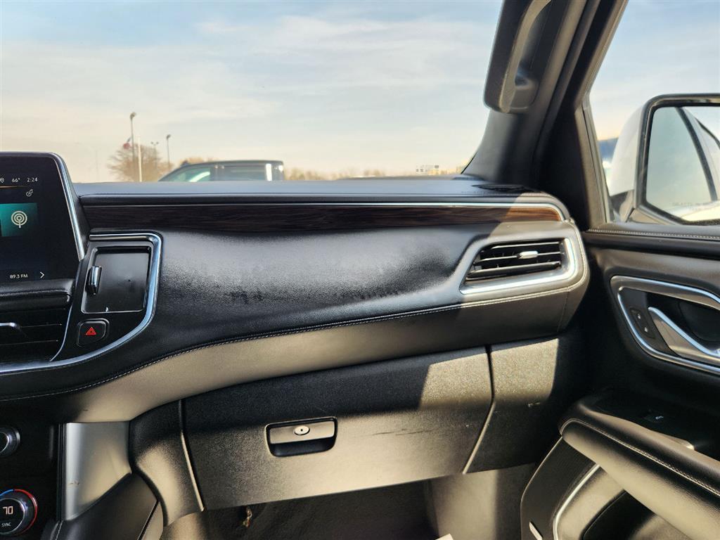 used 2023 Chevrolet Tahoe car, priced at $45,995