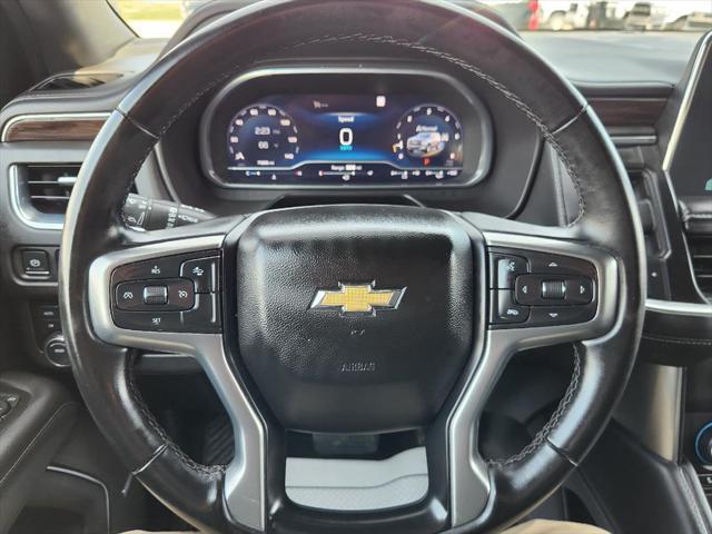 used 2023 Chevrolet Tahoe car, priced at $48,995