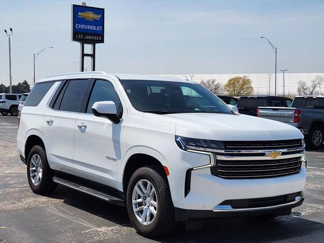 used 2023 Chevrolet Tahoe car, priced at $48,995