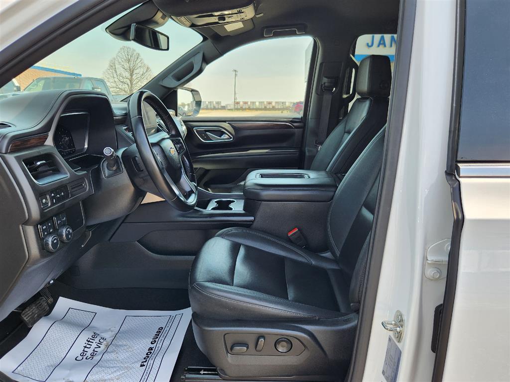 used 2023 Chevrolet Tahoe car, priced at $45,995