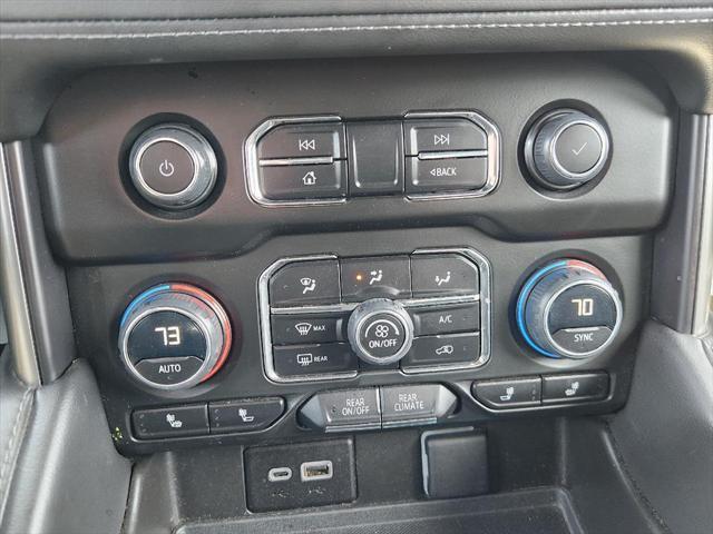 used 2023 Chevrolet Tahoe car, priced at $48,995