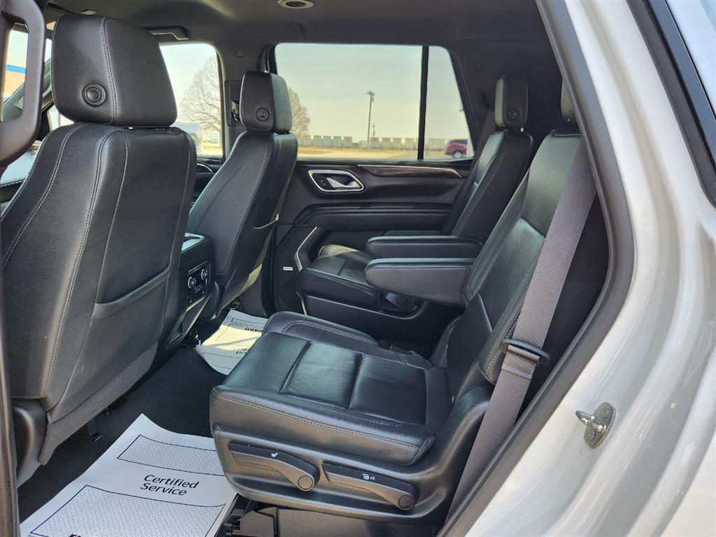 used 2023 Chevrolet Tahoe car, priced at $45,995