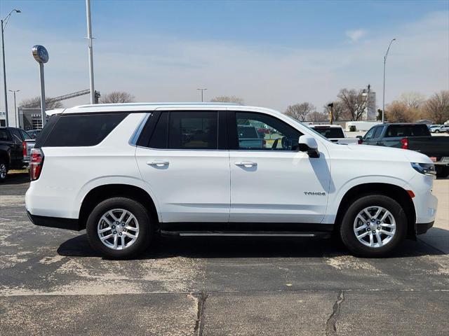 used 2023 Chevrolet Tahoe car, priced at $48,995