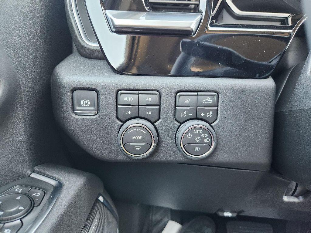 new 2026 Chevrolet Silverado 2500 car, priced at $79,185