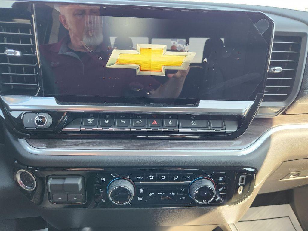 new 2026 Chevrolet Silverado 2500 car, priced at $79,185