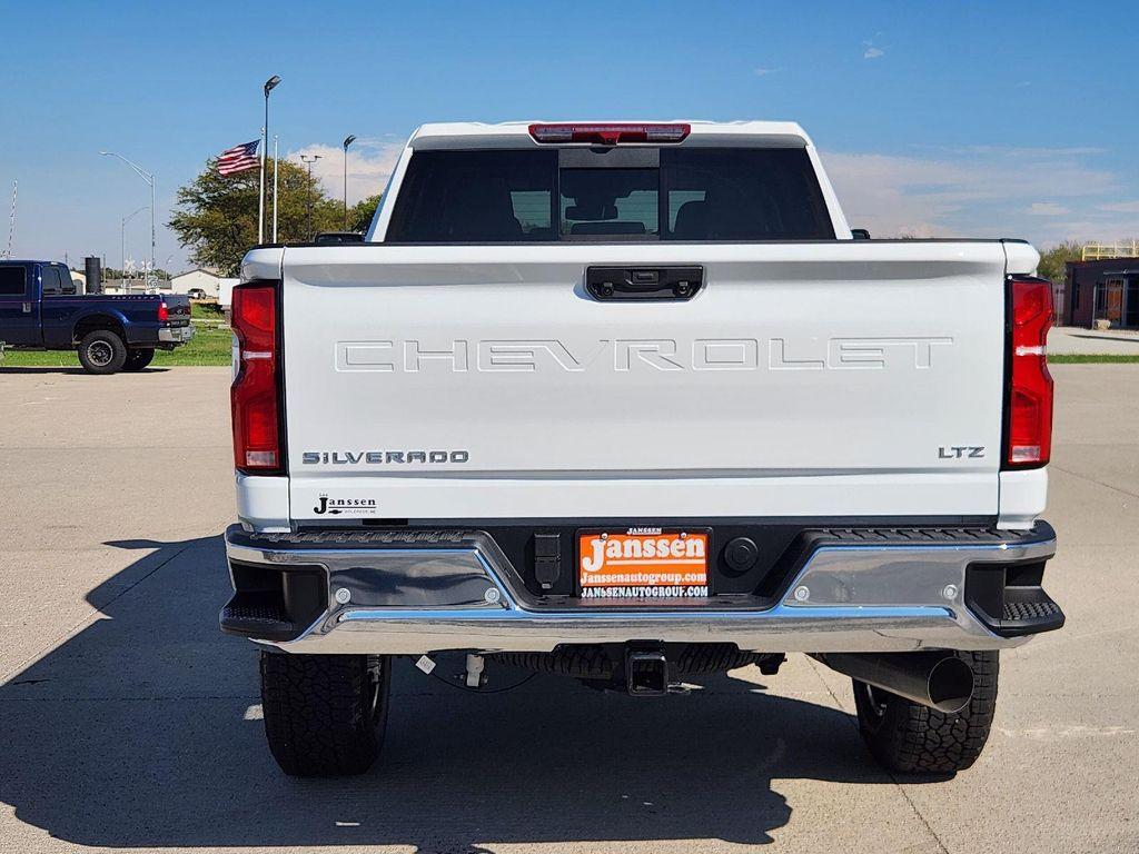 new 2026 Chevrolet Silverado 2500 car, priced at $79,185
