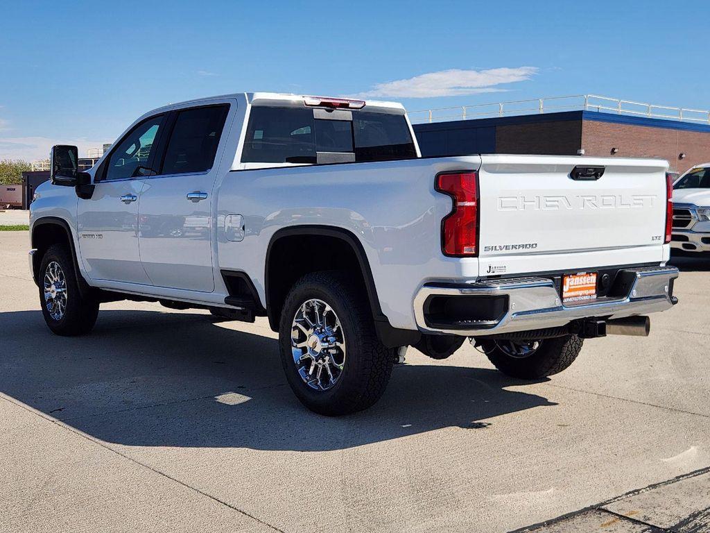 new 2026 Chevrolet Silverado 2500 car, priced at $79,185