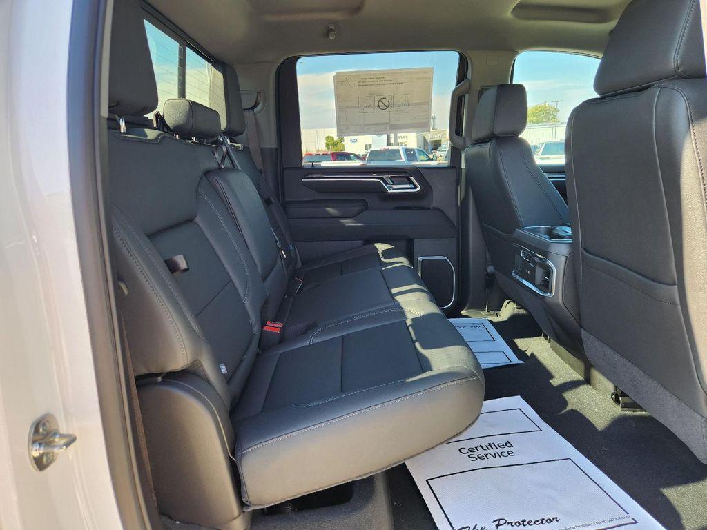 new 2026 Chevrolet Silverado 2500 car, priced at $79,185