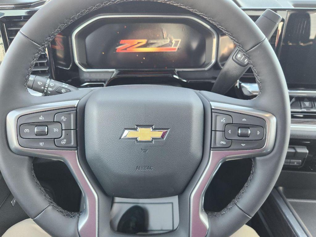 new 2026 Chevrolet Silverado 2500 car, priced at $79,185