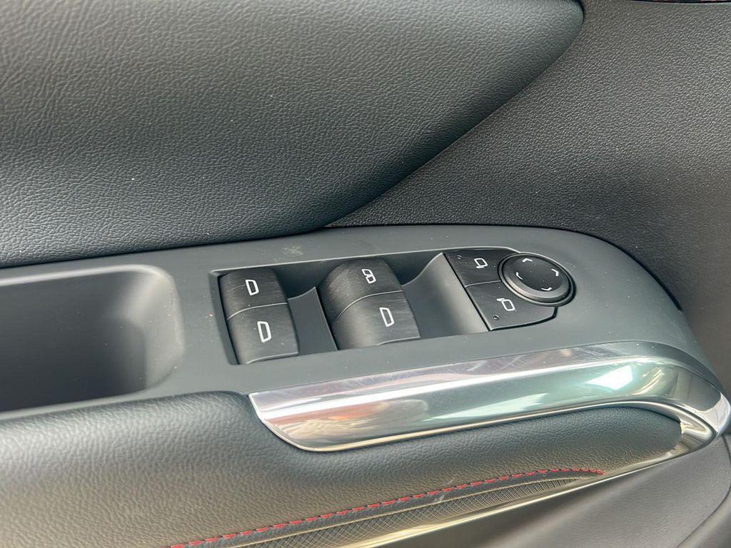 new 2026 Chevrolet Traverse car, priced at $55,955