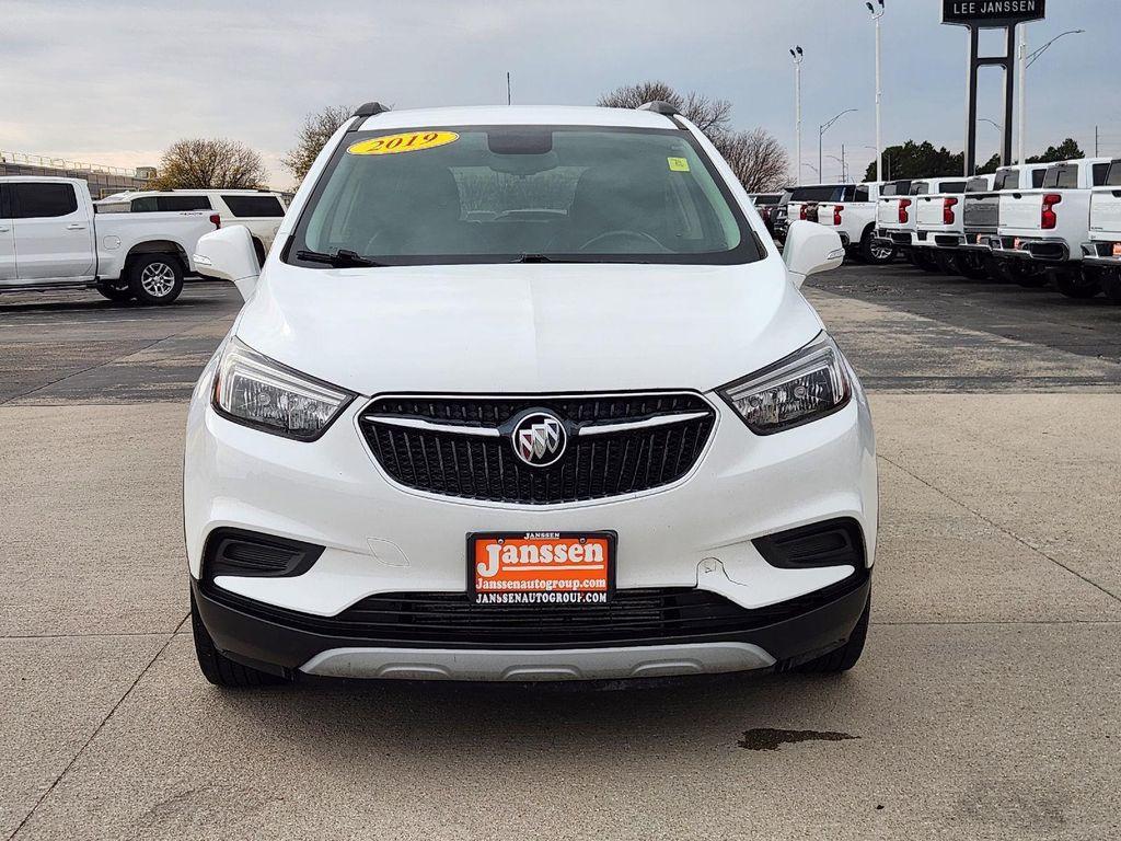 used 2019 Buick Encore car, priced at $9,995
