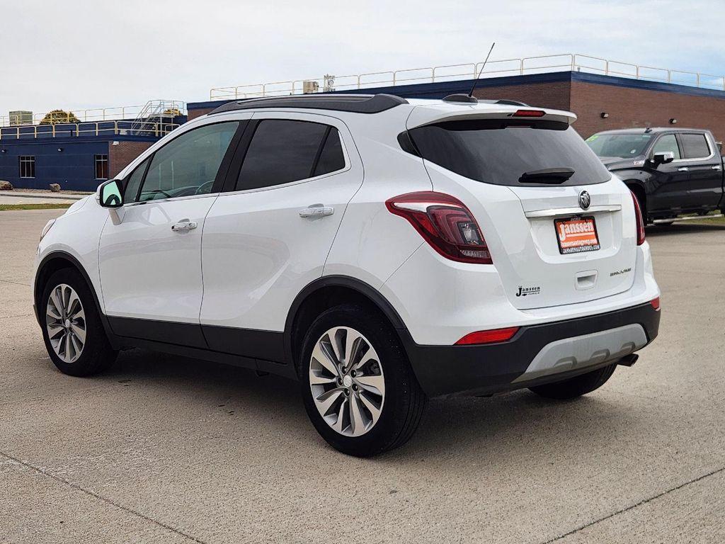 used 2019 Buick Encore car, priced at $9,995