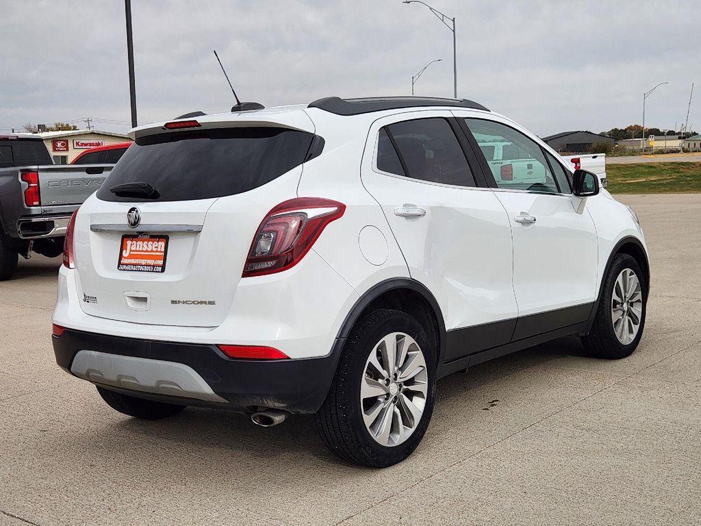 used 2019 Buick Encore car, priced at $9,995