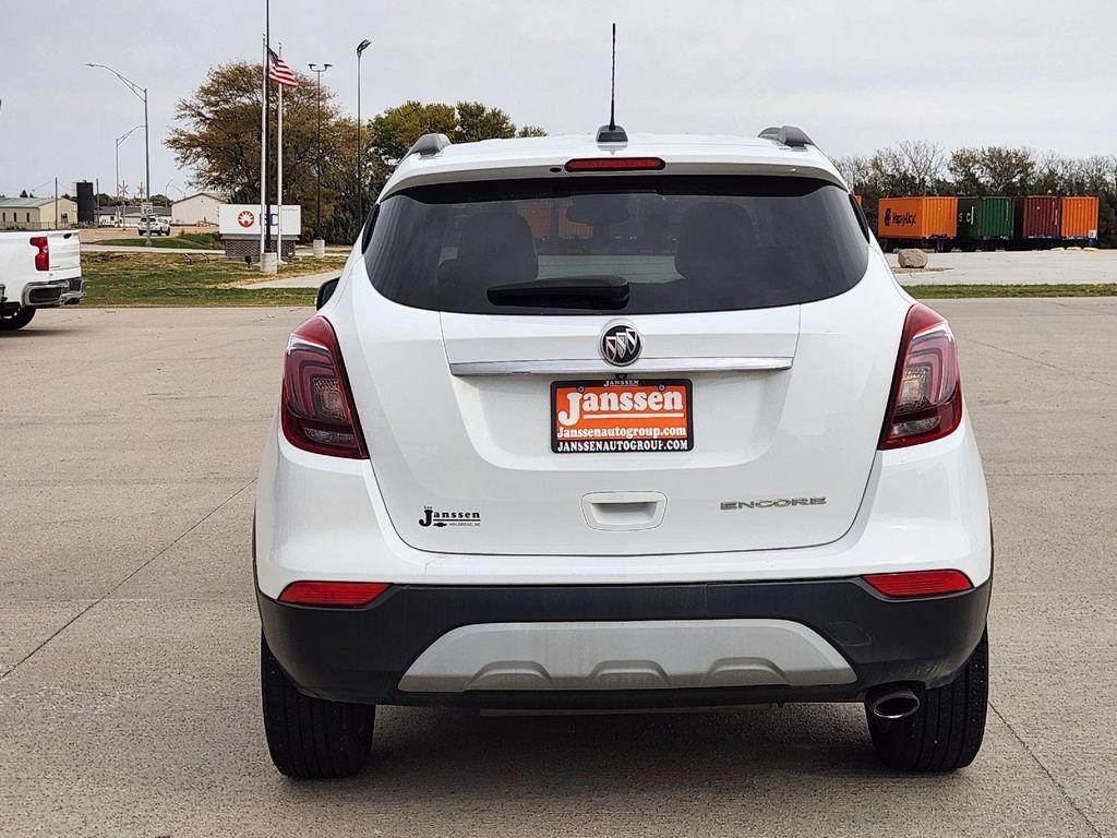 used 2019 Buick Encore car, priced at $9,995