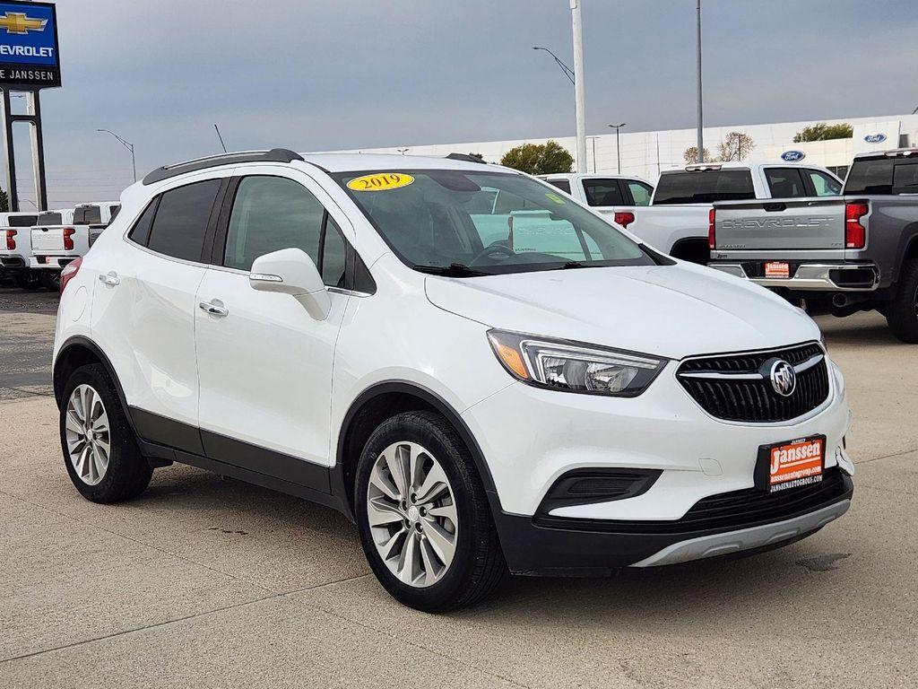 used 2019 Buick Encore car, priced at $9,995