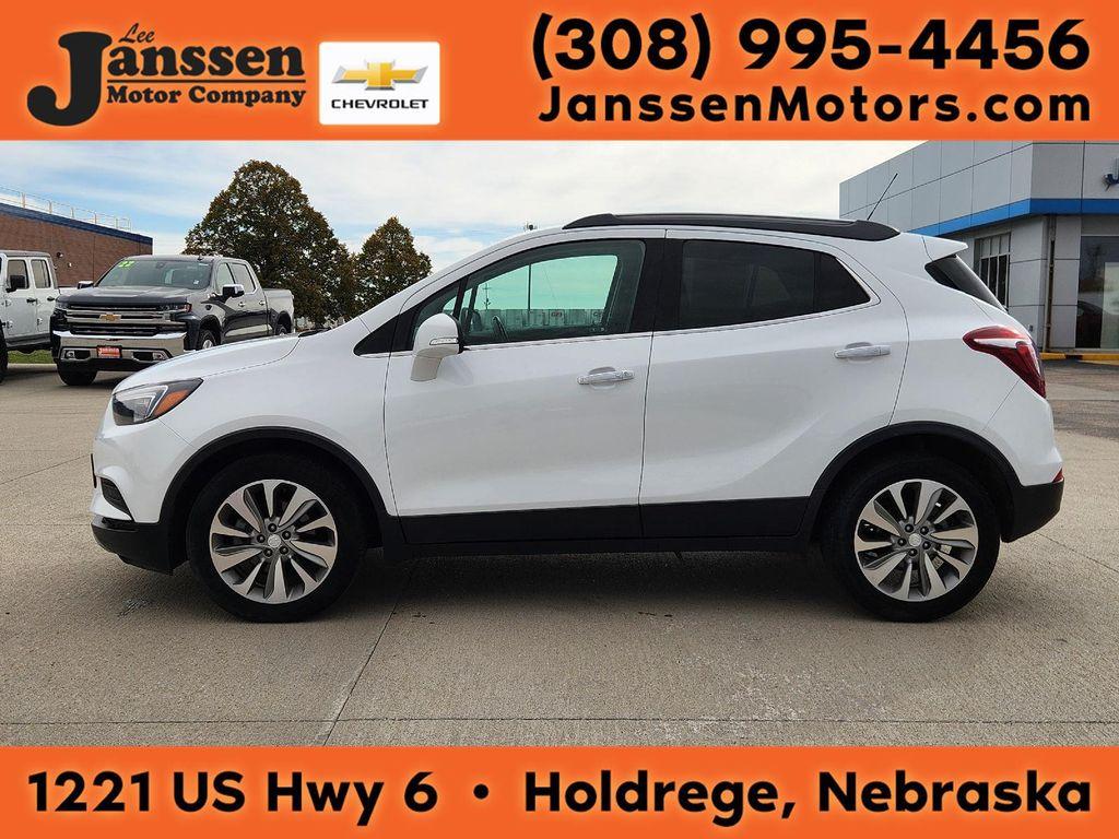 used 2019 Buick Encore car, priced at $9,995