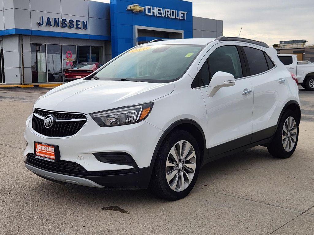 used 2019 Buick Encore car, priced at $9,995