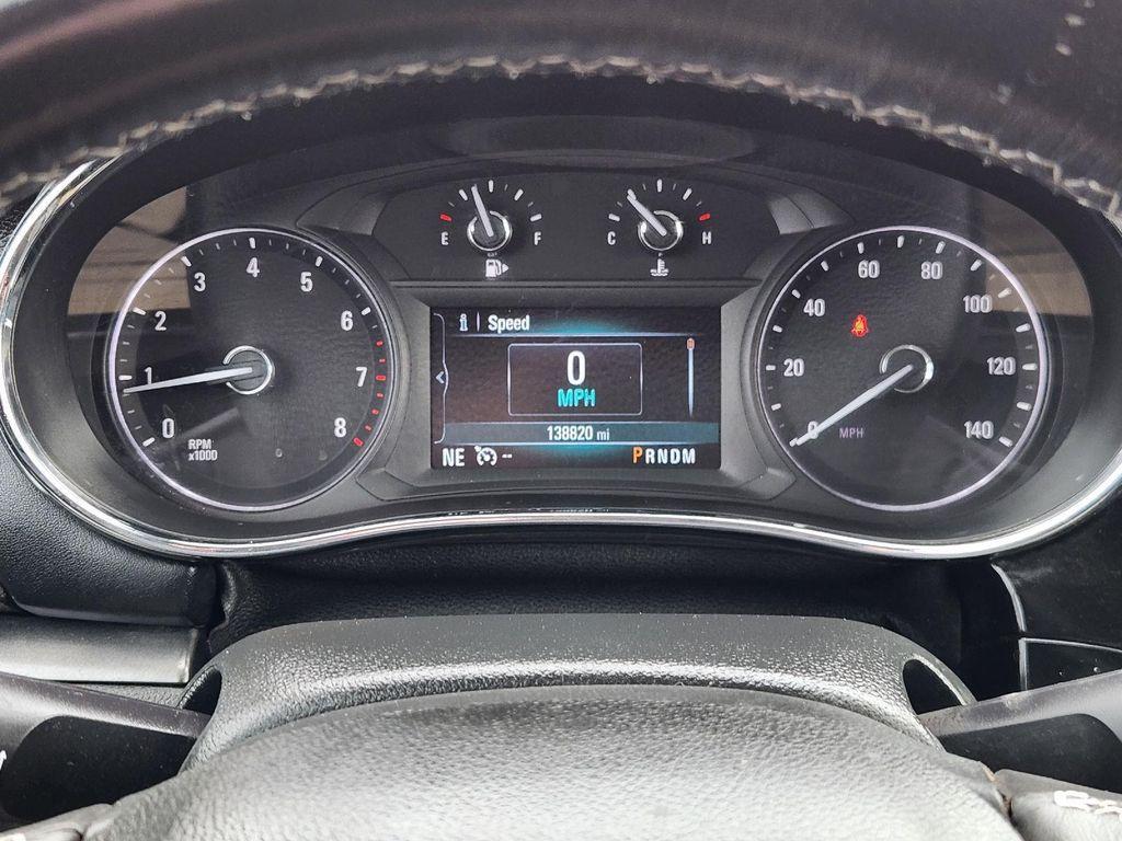 used 2019 Buick Encore car, priced at $9,995