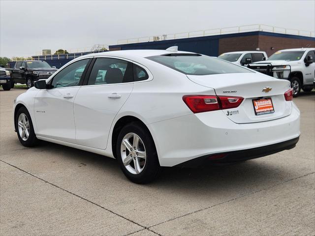 used 2023 Chevrolet Malibu car, priced at $19,995