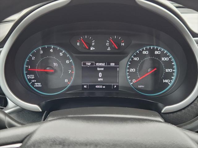used 2023 Chevrolet Malibu car, priced at $19,995