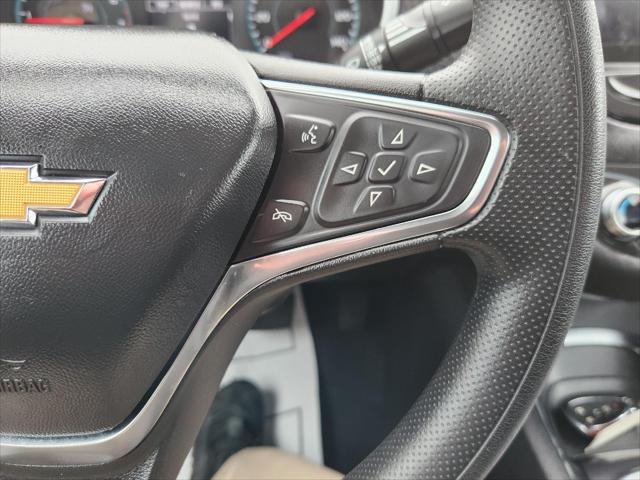 used 2023 Chevrolet Malibu car, priced at $19,995