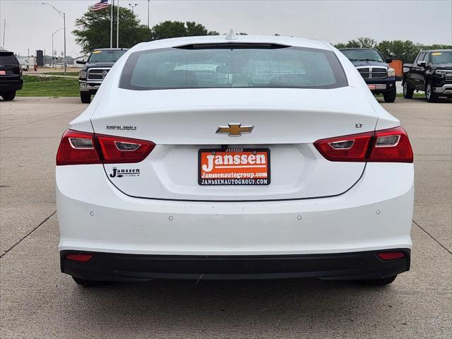 used 2023 Chevrolet Malibu car, priced at $19,995