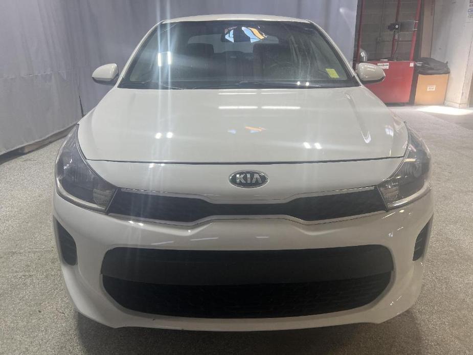 used 2020 Kia Rio car, priced at $14,895