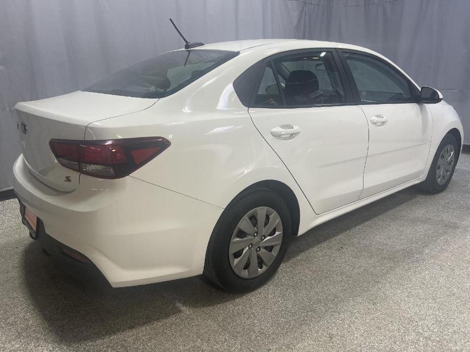 used 2020 Kia Rio car, priced at $14,895